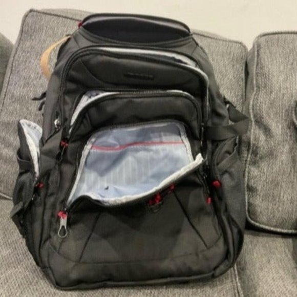 KROSER™ TSA Friendly Travel Laptop Backpack 17.3 inch XL  Backpack 17.3\